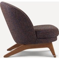 Интерьерное кресло Divan Пайл 209365 (Textile Night)