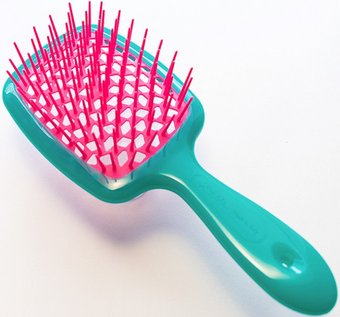 Janeke Superbrush 86SP226AR (бирюзовый/розовый)