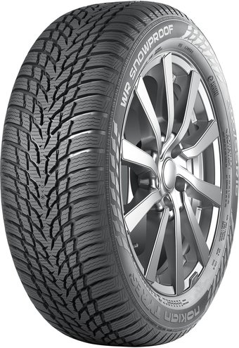 Зимние шины Nokian Tyres WR Snowproof 165/60R15 77T