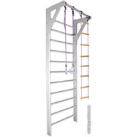 Детский спортивный комплекс Midzumi Midori (белый)