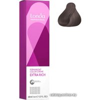 Крем-краска Londa Permanent Color Creme Extra Rich 7/81 60мл