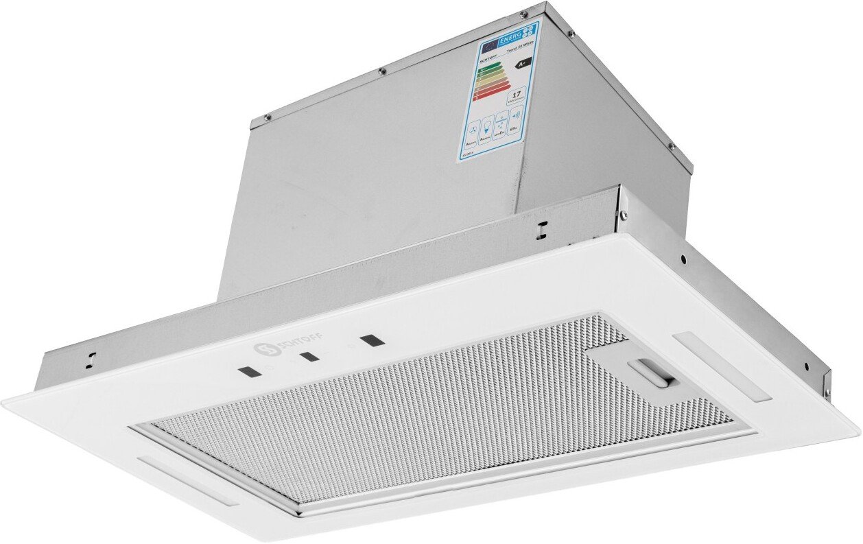 

Кухонная вытяжка Schtoff Trend 60 White