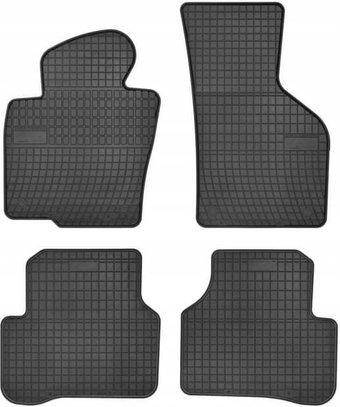 Коврик для салона авто Frogum для Mini Cooper S III (4 шт)