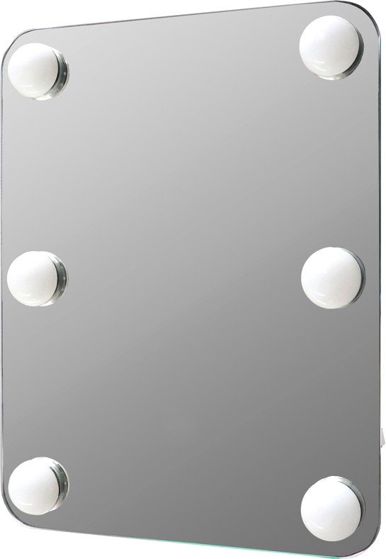 

Косметическое зеркало Teymi Tiko Glam 33x43 T20905
