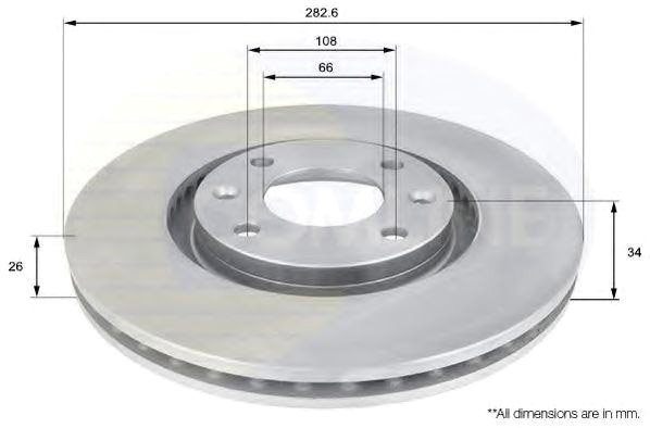 

Comline ADC1519V