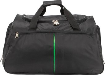 Дорожная сумка Ecotope 018-408-BLK (черный)