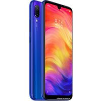 Телефон Xiaomi Redmi Note 7 M1901F7E 6GB/64GB китайская версия (синий)