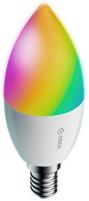 Умная лампочка Sber SBDV-00117 C37 E14 5.5 Вт 2700–6500 К