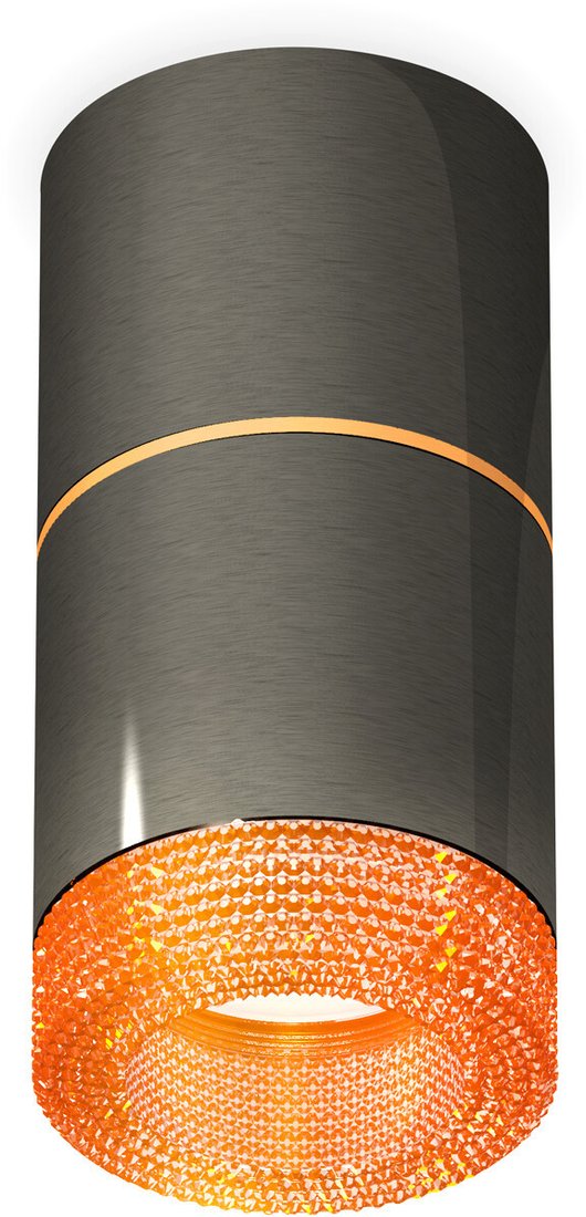 

Припотолочная люстра Ambrella light Techno spot XS7403082 DCH/CF
