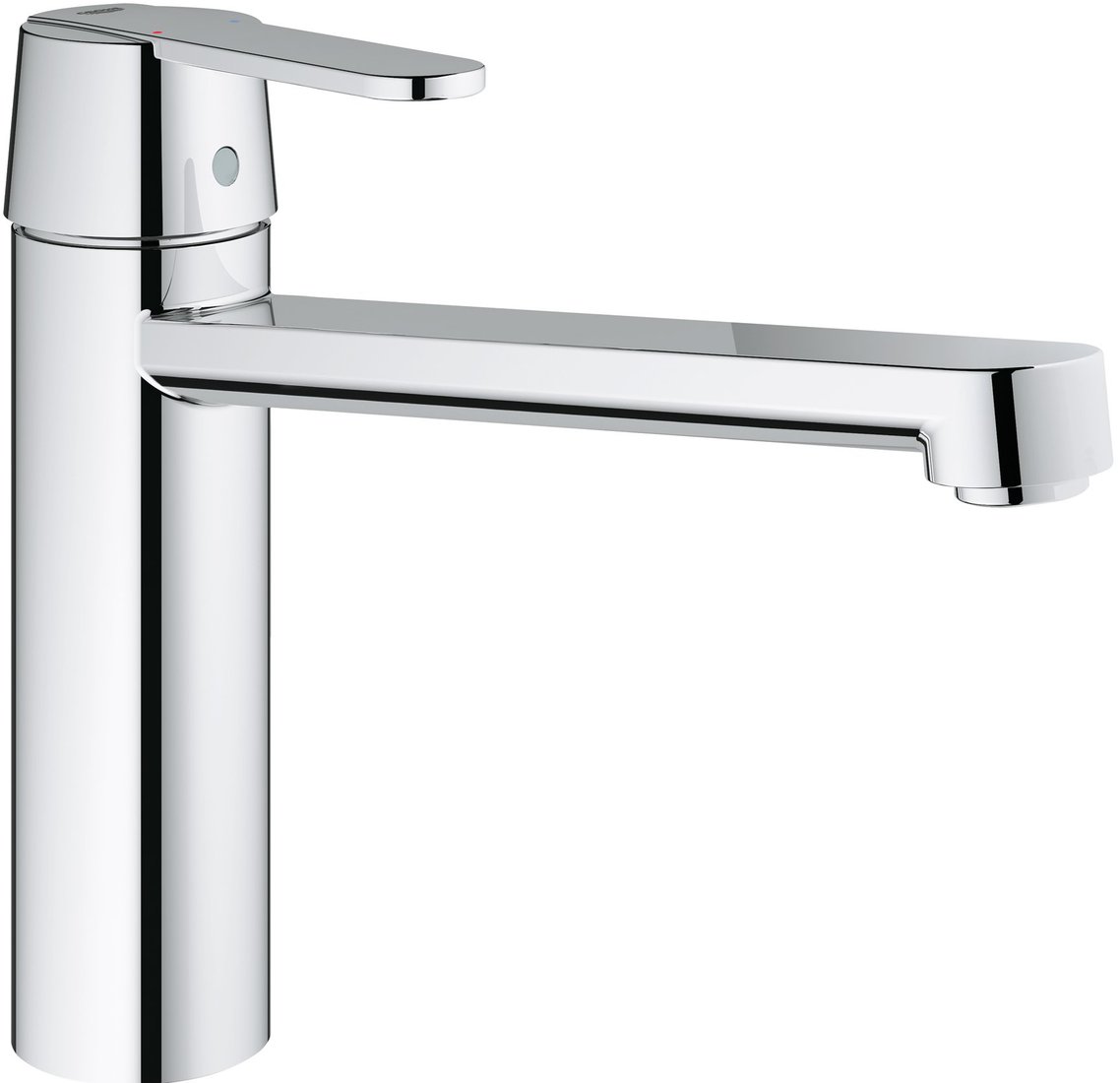 

Смеситель Grohe Eurosmart Cosmopolitan 30193DC0