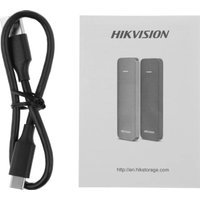 Внешний накопитель Hikvision HS-ESSD-WIND-1T 1TB (серый)