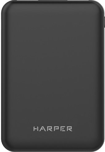 Внешний аккумулятор Harper PB-5001 (черный)