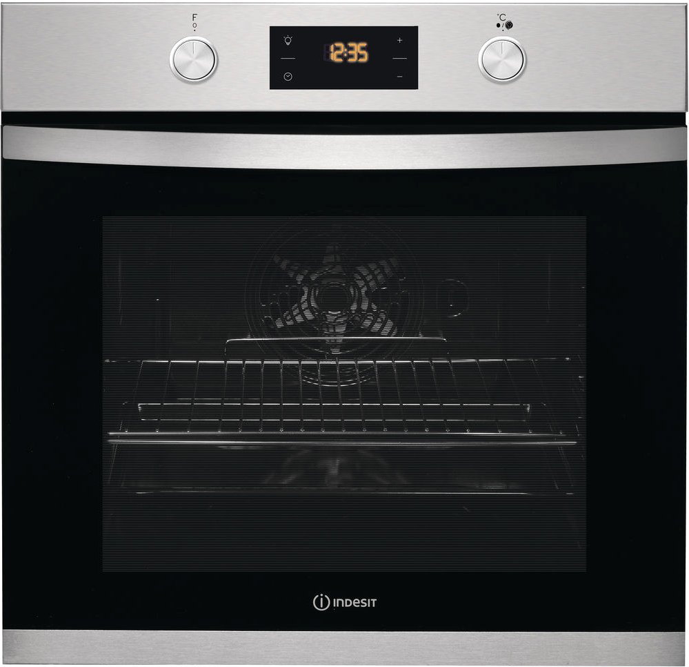 

Электрический духовой шкаф Indesit IFW 3544 JH IX