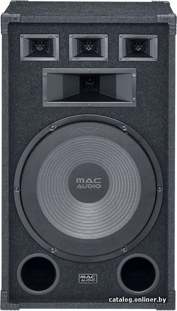 Концертная акустика Mac Audio Soundforce 3800