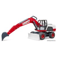 Экскаватор Bruder Mobile excavator 03411