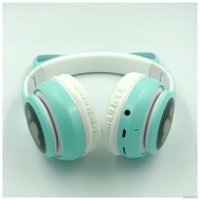 Наушники Profit Cat STN-28 (бирюзовый)