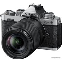 Объектив Nikon NIKKOR Z DX 18-140mm f/3.5-6.3 VR