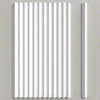 Панель декоративная Decor-Dizayn DD912