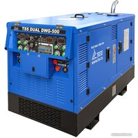 Дизельный генератор ТСС DUAL DWG-500