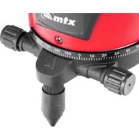 Лазерный нивелир MTX MXL Red