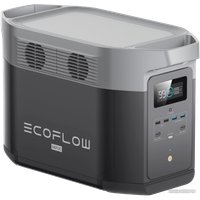 Портативная зарядная станция EcoFlow Delta Max 1600