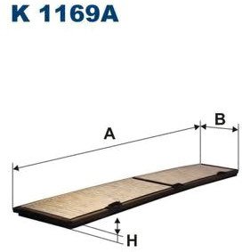 

Filtron K1169A