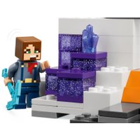 Конструктор LEGO Minecraft 21263 Шахта пустоши