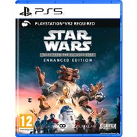  Star Wars: Tales from the Galaxy's Edge. Enhanced Edition (без русской озвучки) для PlayStation 5