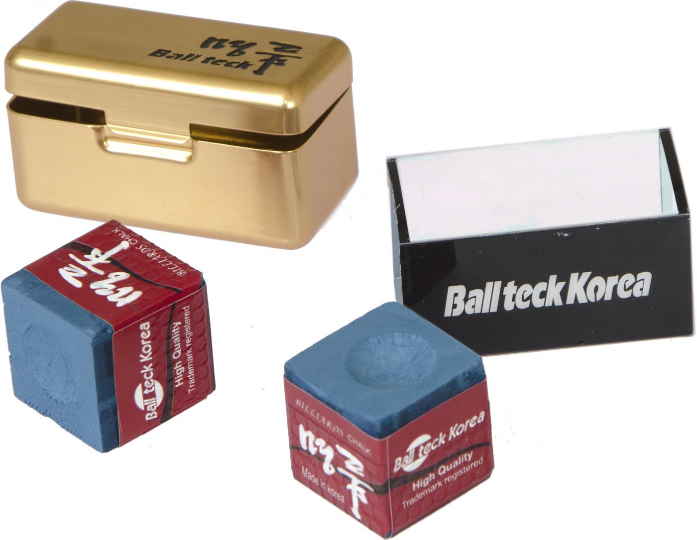 

Мел Ball Teck Pro II 45.000.02.7 (2 шт)