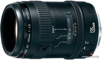 Canon EF 135mm f/2.8 with Softfocus