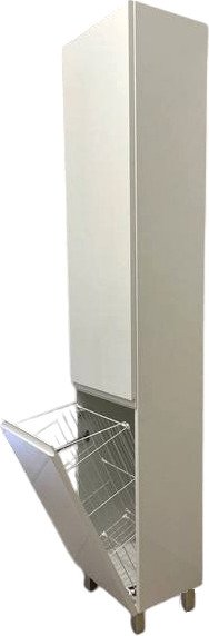 

Garda Шкаф-пенал для ванной Grado23k 400 26.23K.400