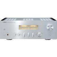 Интегральный усилитель Yamaha A-S1200 (серебристый)