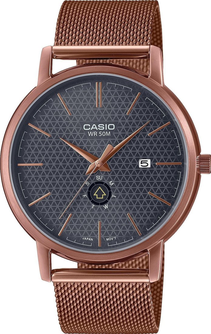 

Наручные часы Casio MTP-B125MR-8A