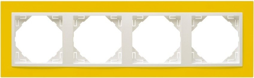 

Рамка Efapel Logus90 Animato (90940 TRG)