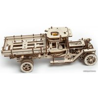 3Д-пазл Ugears Грузовик UGM-11