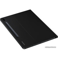 Чехол для планшета Samsung Book Cover для Samsung Galaxy Tab S7+/S7 FE (черный)
