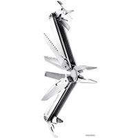 Мультитул Leatherman Wave Stainless Steel