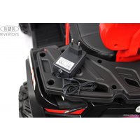 Электроквадроцикл RiverToys T001TT 4WD (красный)