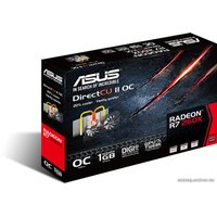 Видеокарта ASUS R7 260X DirectCU II OC 1024MB GDDR5 (R7260X-DC2OC-1GD5)