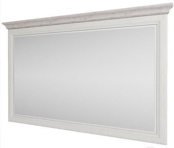 Зеркало Anrex Monako 130 (сосна винтаж/дуб анкона)