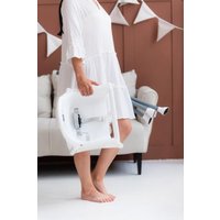 Высокий стульчик VipBaby Loft Lux (mint)