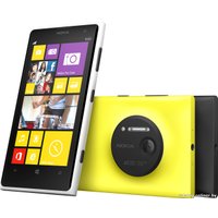 Смартфон Nokia Lumia 1020 Yellow