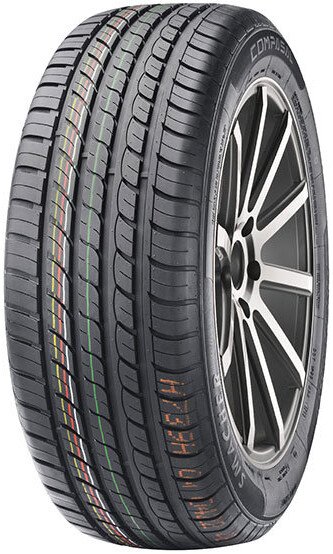 Летние шины Compasal Smacher 205/50R17 93W