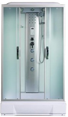 

Душевая кабина River Sena 120/80/26 MT