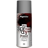 Грунтовка MagicLine 0.45 л (RAL7031, серый)