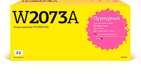 

Картридж T2 TC-HW2073A