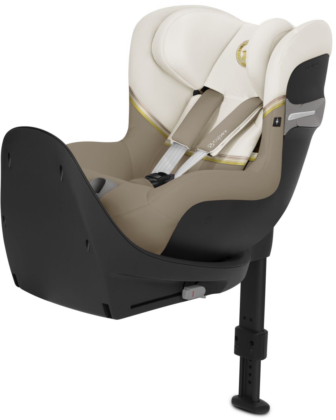 

Детское автокресло Cybex Sirona SX2 i-Size (seashell beige)