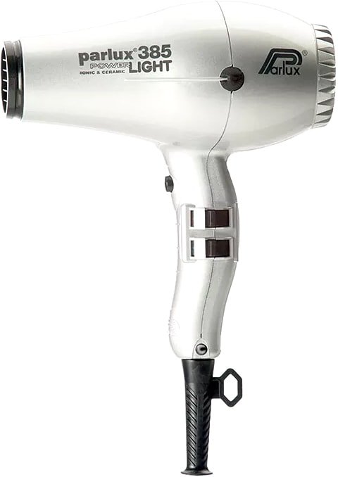 

Фен Parlux 385 PowerLight (серебристый)
