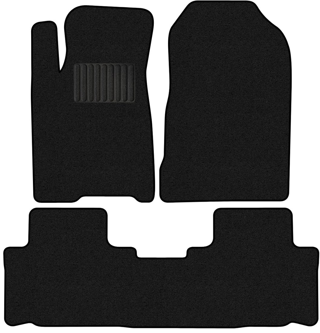 

Комплект ковриков для авто Alicosta Haval M6 II (suv) 2021 - Н.В. (ворс)