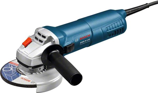 

Угловая шлифмашина Bosch GWS 9-125 Professional (0601791000)